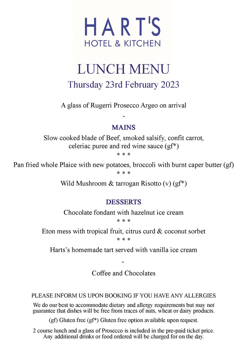 Hart's Hotel & Kitchen tweet media