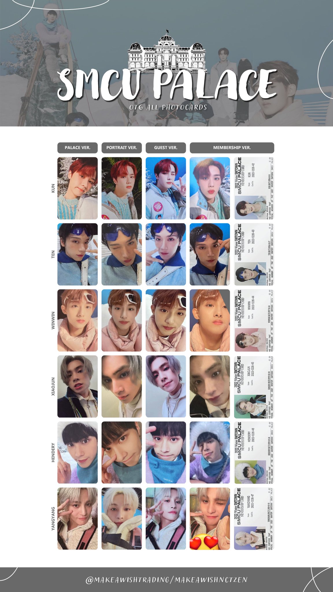 ✩ photocard templates ✩ on X: 
