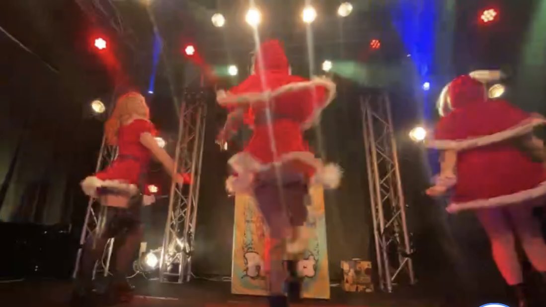 manawwo's tweet photo. 2022.12.26 Xmas Live in Nagoya
再配信ありがとうございました
🎄🦌🛷🎅🏻´-⛄️🌟🍆🍆🍆
#EGR 【Setlist】
1 お断りします!
2 行かないで
MC
3 Garden
4 オーソレミーオ
#えぐる #DJ_Can
#安心してください見せパンです https://t.co/tMhhmTOrQA
