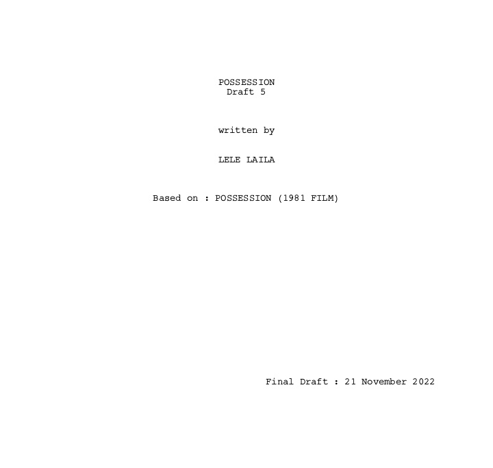Alhamdulillah, awal tahun di awali dengan movie 🎛️🎚️🎧