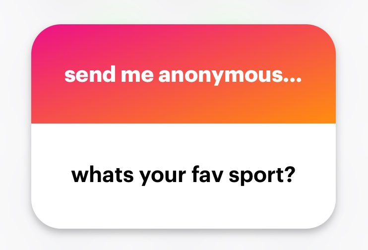 3729hdi's tweet photo. Answers thread!

I’m not a sports person but my if I had to choose a favourite sport it would be Dodge Ball or Table Tennis

I’m terrible at throwing the ball in Dodge Ball but I’m pretty good at dodging

And I just enjoy playing Table Tennis https://t.co/8G9jIsOix3