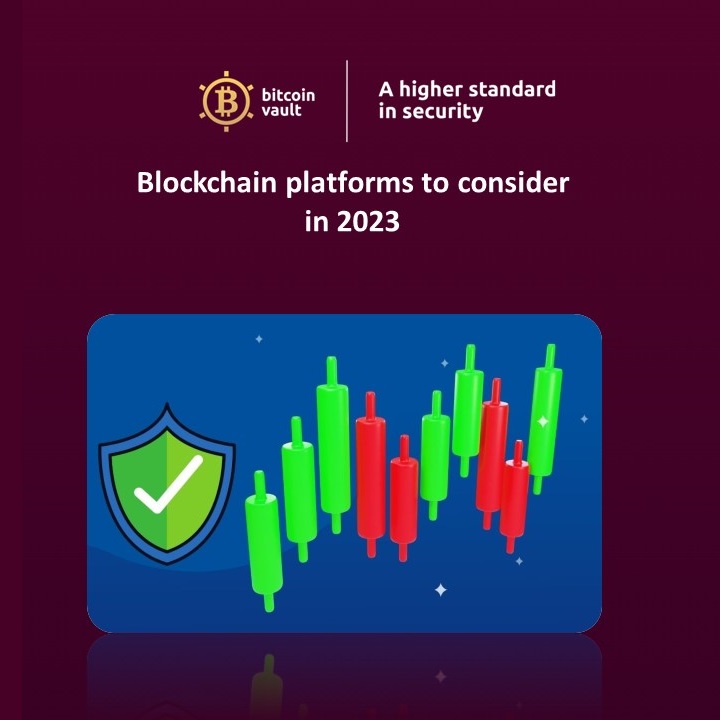 VaultBitcoin's tweet photo. Blockchain platforms to consider in 2023
https://t.co/I24yrZlX4e
#Trading #CryptoTrading #CryptoSecurity #ReversibleTransactions #3keySecuritySolution #Fintech #CryptocurrenciesAdoption #CryptoIneCommerce #Cryptocurrency https://t.co/BQZYY8hXlv