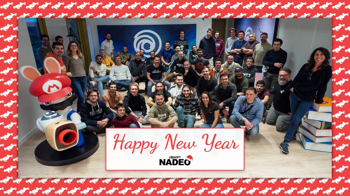 Maniaplanet tweet media