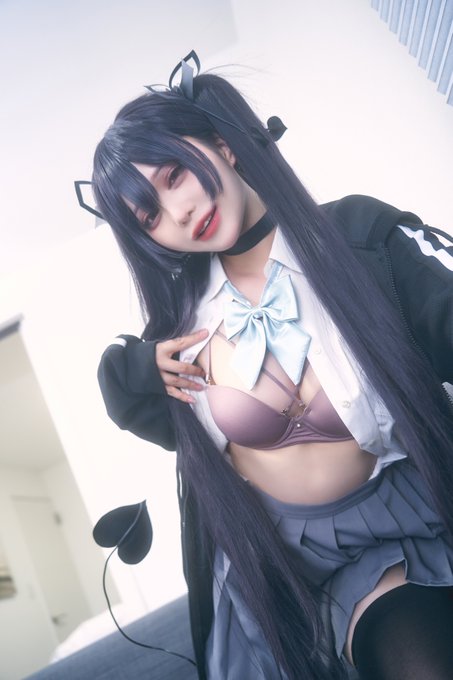 Twitterのコスプレ画像10