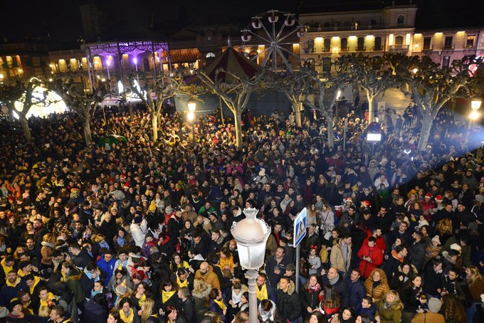 Foto cedida por Ayuntamiento de Alcalá