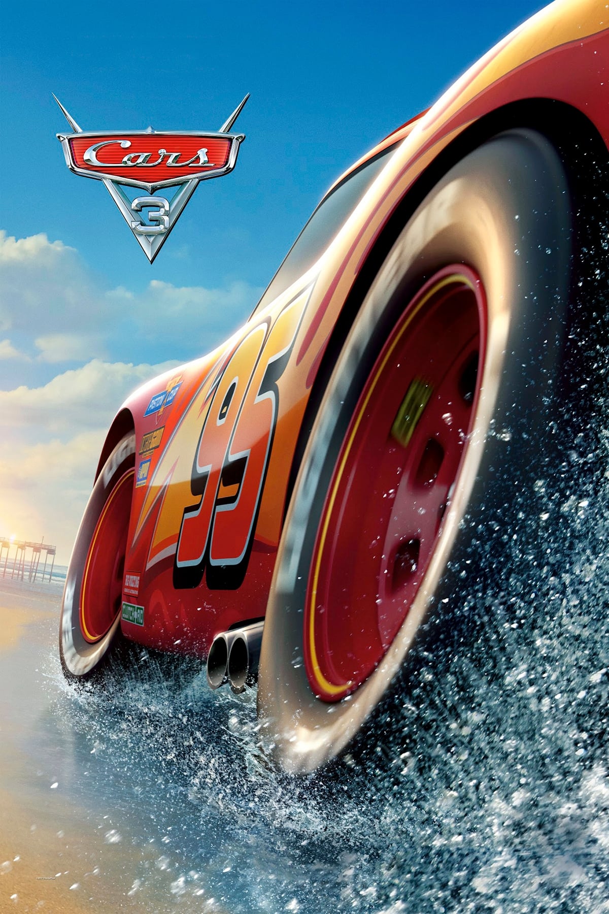 BBC One - Cars 3