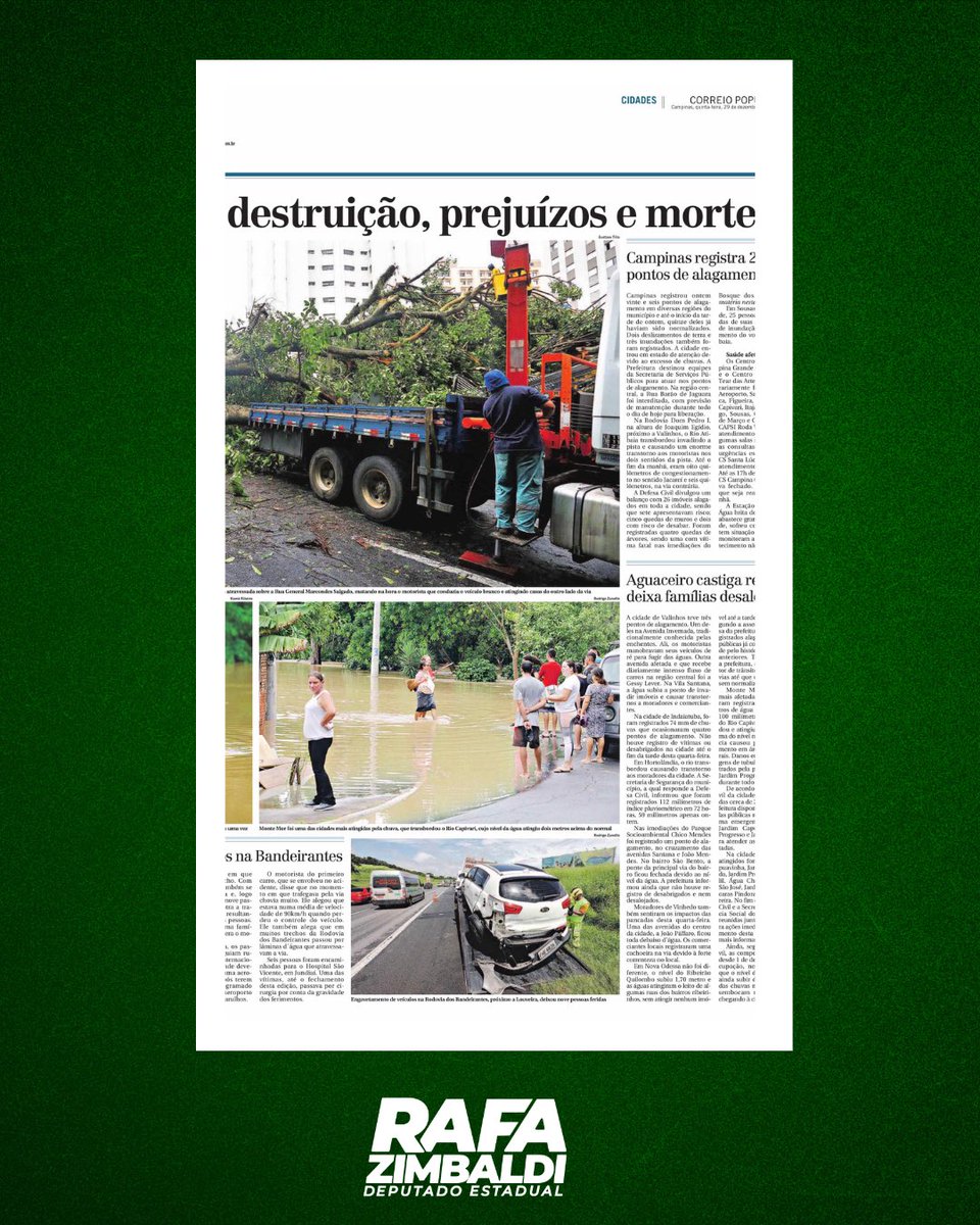 ZimbaldiRafa's tweet photo. Até quando a nossa população será obrigada a conviver com essa realidade em Campinas? ⁉️Comente o que você pensa a respeito.
#campinas #campinassp #campinaseregiao #rafazimbaldi https://t.co/VDnF4g5zSL