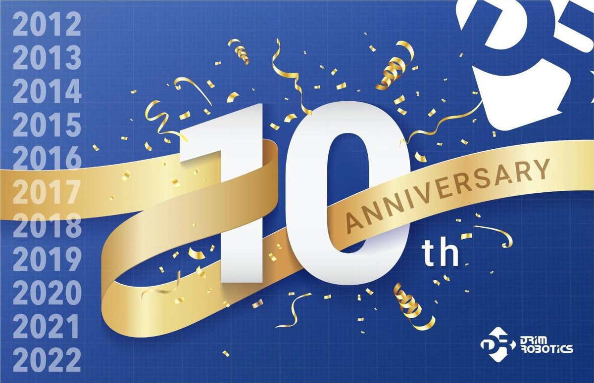 Drim Robotics tweet media