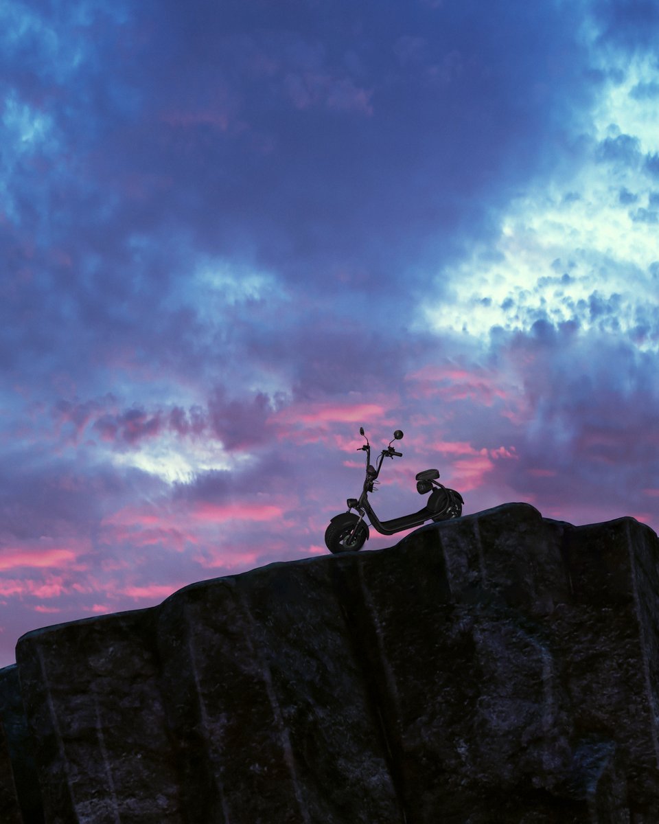 It's the perfect time to embrace our inner adventurer and take on new challenges. And what better way to do that than by hopping on a #PhatRide and hitting the road (or trail)?

#phatrides #electricscooter #ebike #ebikelife #electricride #rideelectric #twowheeler #twowheels