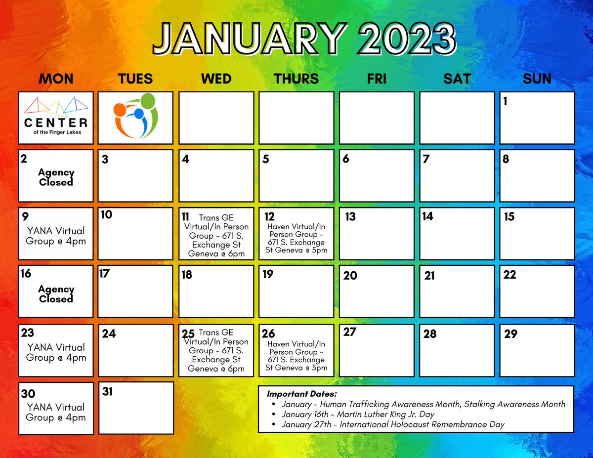 The Center of the Finger Lakes tweet media