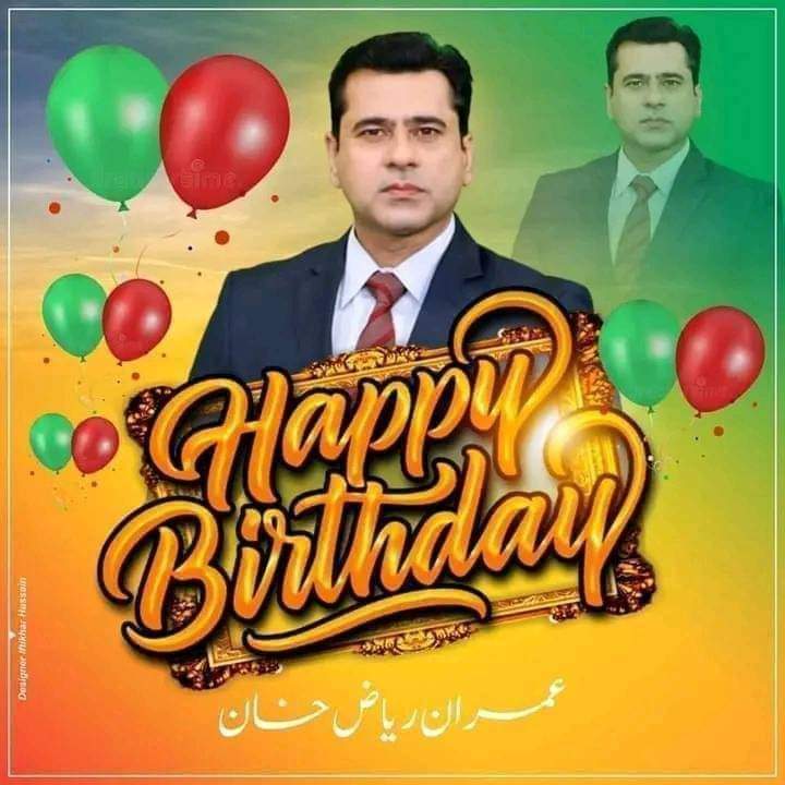 Happy birthday  