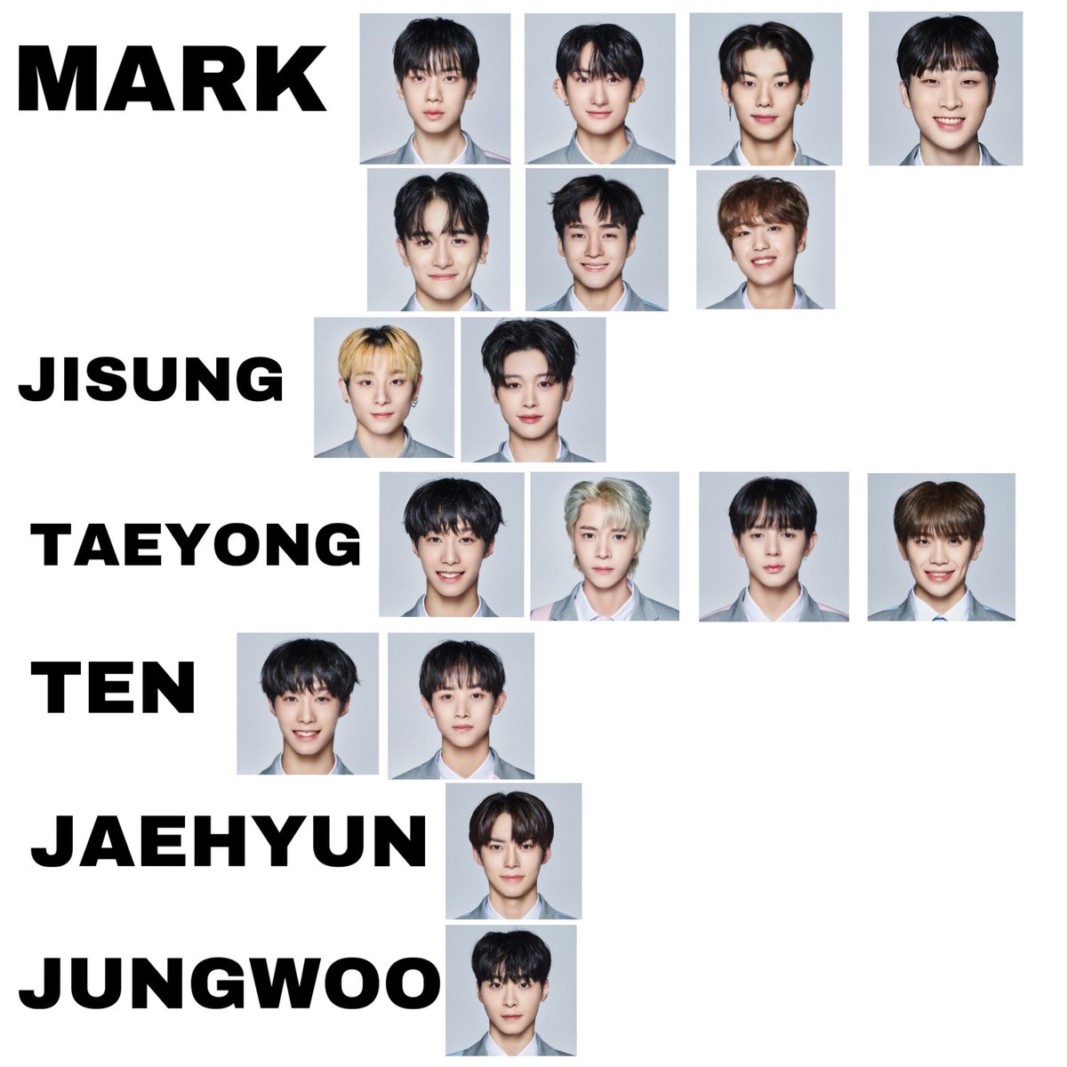 nctzenbase's tweet photo. 🫶 peserta boys planet yang memilih member nct menjadi role model : https://t.co/UUuIcPen67