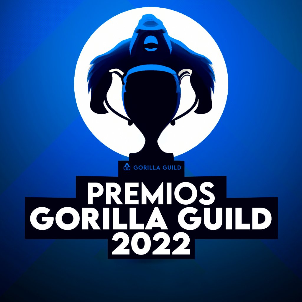 Gorilla Guild tweet media