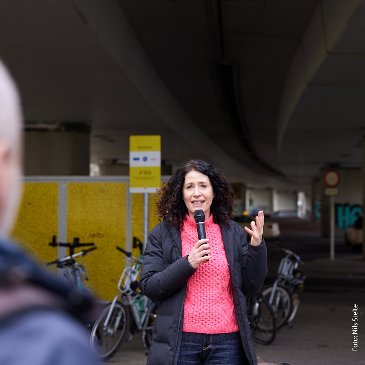 Bettina Jarasch on Twitter 