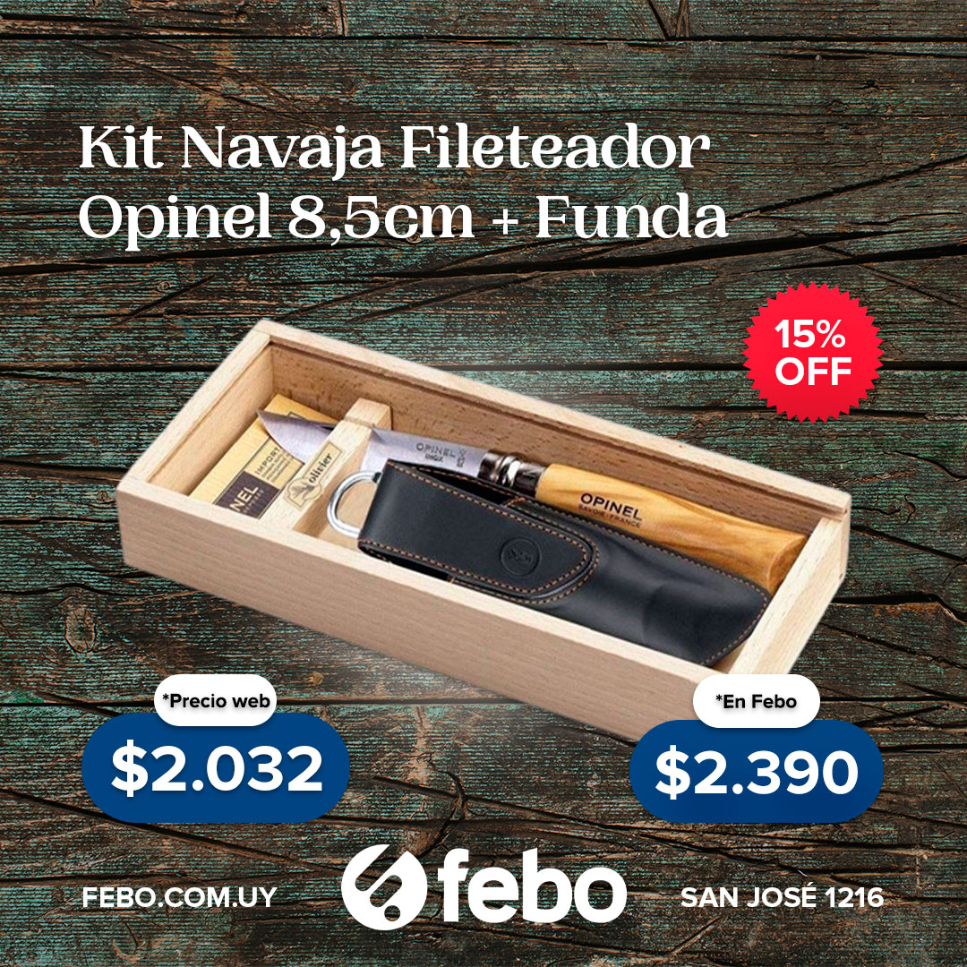 FEBOUY's tweet photo. ¡Increíbles descuentos en todos nuestros cuchillos Opinel y Trento por tiempo limitado! Deslizá para conocer los mejores de ellos. 😉

*Promoción valida en compras web https://t.co/auJ83dkQMJ