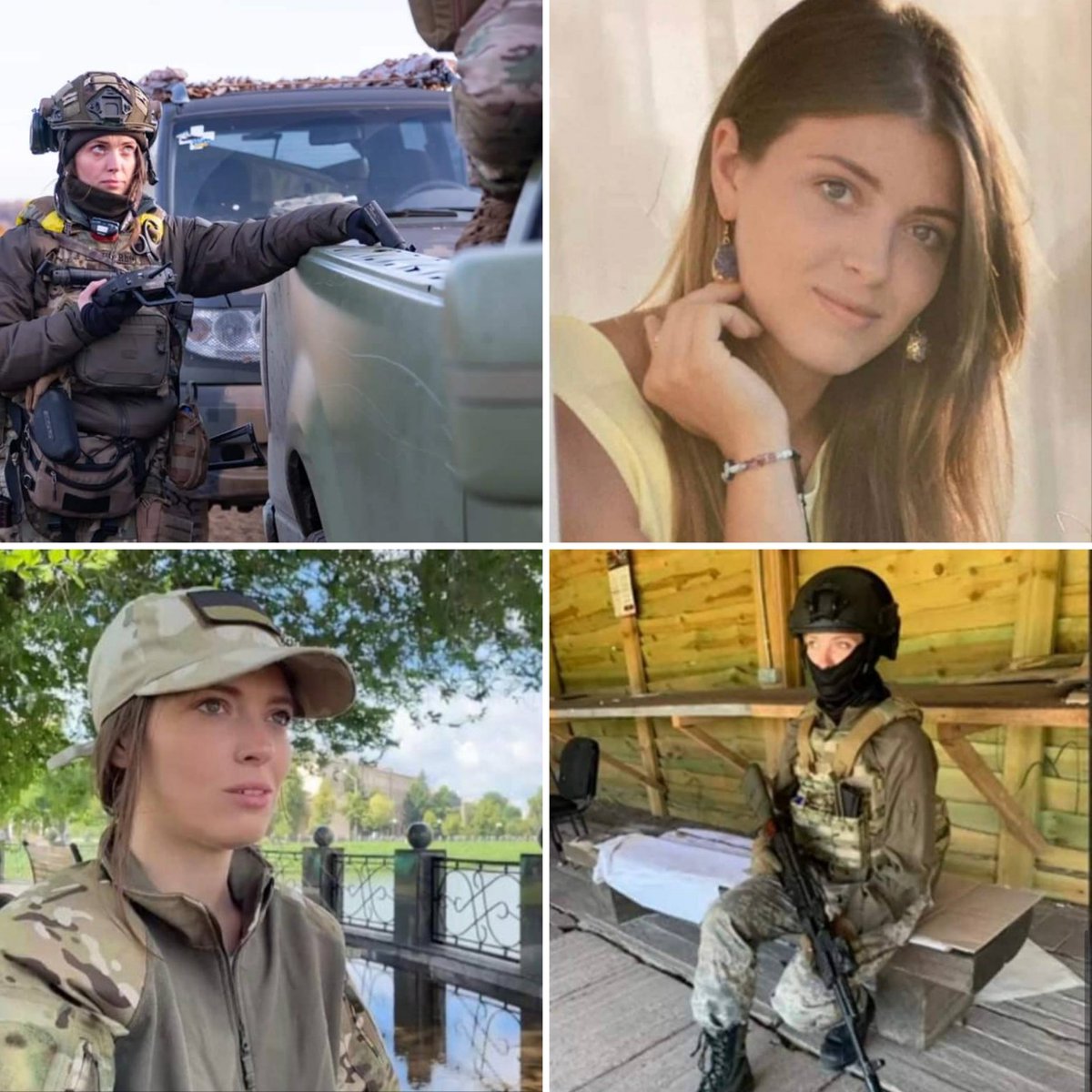 Vlada Chernykh, PhD student of National Pharmaceutical Academy, died at the frontlines under enemy shelling yesterday.

Vlada volunteered to go to war as a combat medic.

We keep losing our best people.

Eternal memory and deepest condolences to Vlada's loved ones.