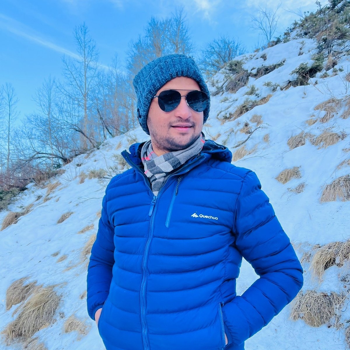 imarvindsaini's tweet photo. #NewProfilePic https://t.co/5eX4PVXPdz