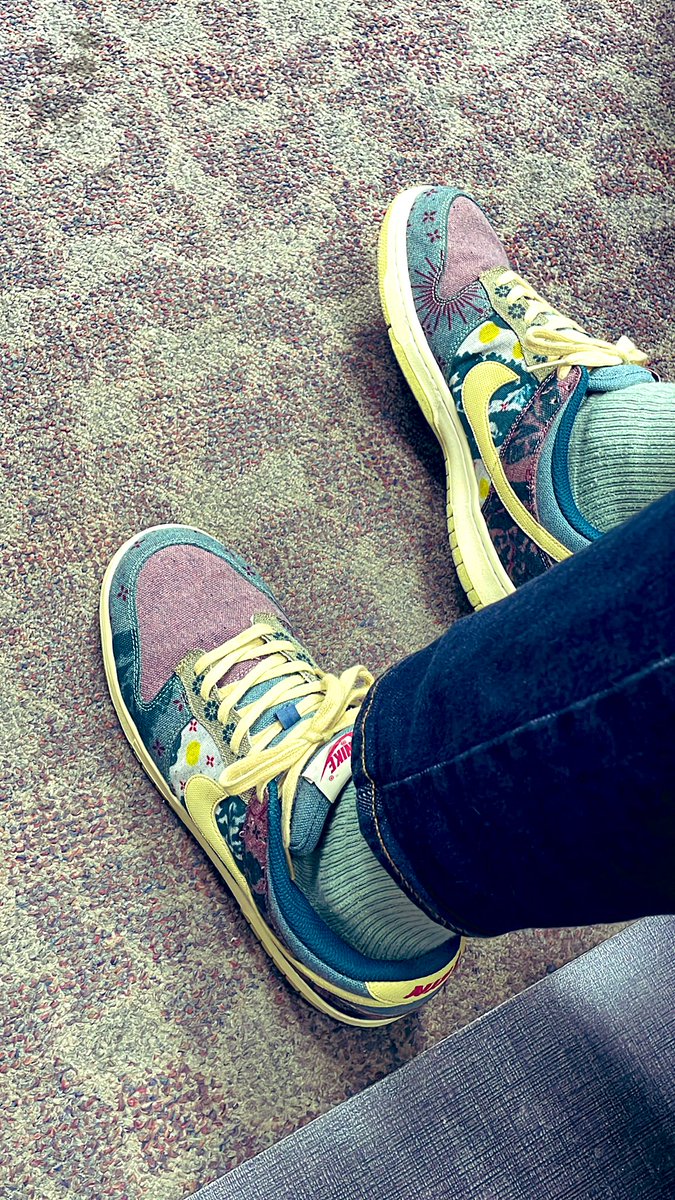 hellobilello's tweet photo. Idk if it qualifies as a grail but this is a shoe I've wanted for a really long time.
#kotd | #hellosneakers https://t.co/kJP8pFDMsU