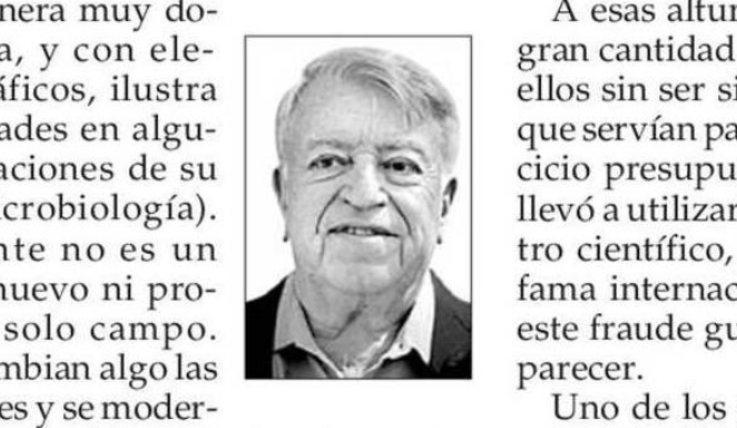 JuanLuis (@juanluispalma) on Twitter photo maravillosa columna de opinión del profesor E. Vogel del <a href="/CEDENNA/">Cedenna: Nanociencia y Nanotecnología para Chile</a> <a href="/FisicaUFRO/">Cs. Físicas UFRO</a> link: litoralpress.cl/paginaconsulta… maravillosa columna de opinión del profesor E. Vogel del <a href="/CEDENNA/">Cedenna: Nanociencia y Nanotecnología para Chile</a> <a href="/FisicaUFRO/">Cs. Físicas UFRO</a> link: litoralpress.cl/paginaconsulta…