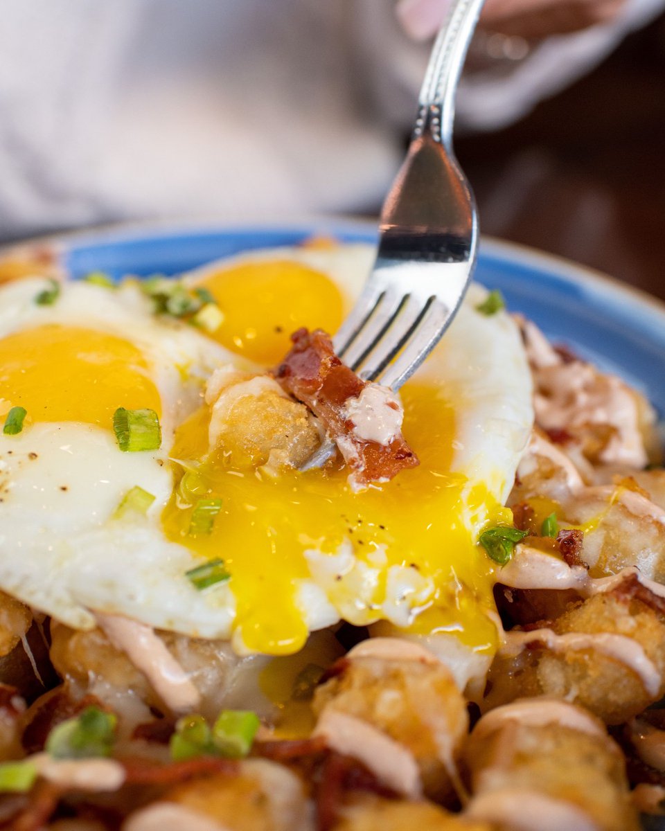 Roll out of bed 🛏️ and into 2023 with our New Year's Day Pajama Brunch 🍳 Best dressed gets a prize! 🏆 #HeartoftheHill