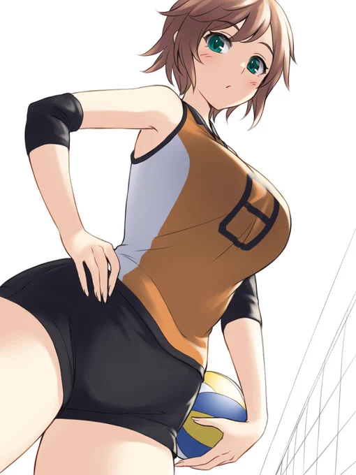 バレー部 