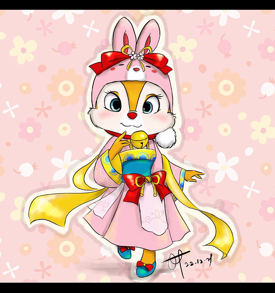 Bunny Clarice.
#chipdale #chippendales #chipndale #clarice #chipdaleclarice
