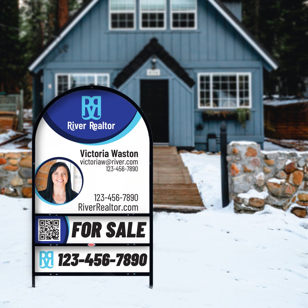 LowenSign's tweet image. Our Arc shape frame has a unique design that will give your sign a sophisticated look.

Order your Arc shape frames today at lowensign.com or call 1-800-545-5505 to speak with a customer representative.

#realestate #realestatelife #realestateagent #broker #Realtors