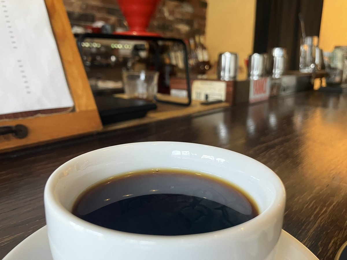 HIDEYUKI_TIGER's tweet photo. ホンマもんの珈琲が飲めるお店

是非行ってみて

奈良市富雄元町3-3-16-1
Pilot Coffee

#pilotcoffee
#パイロットコーヒー
#奈良市
#富雄
#コーヒー屋
#珈琲屋
#カフェ https://t.co/NLCT9pgrI9