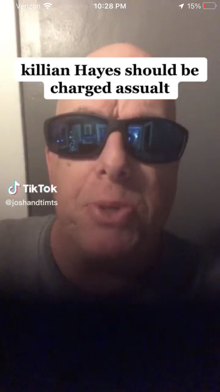 Greg Ehrenberg on Twitter "Todays dunce of the day is this fella Josh