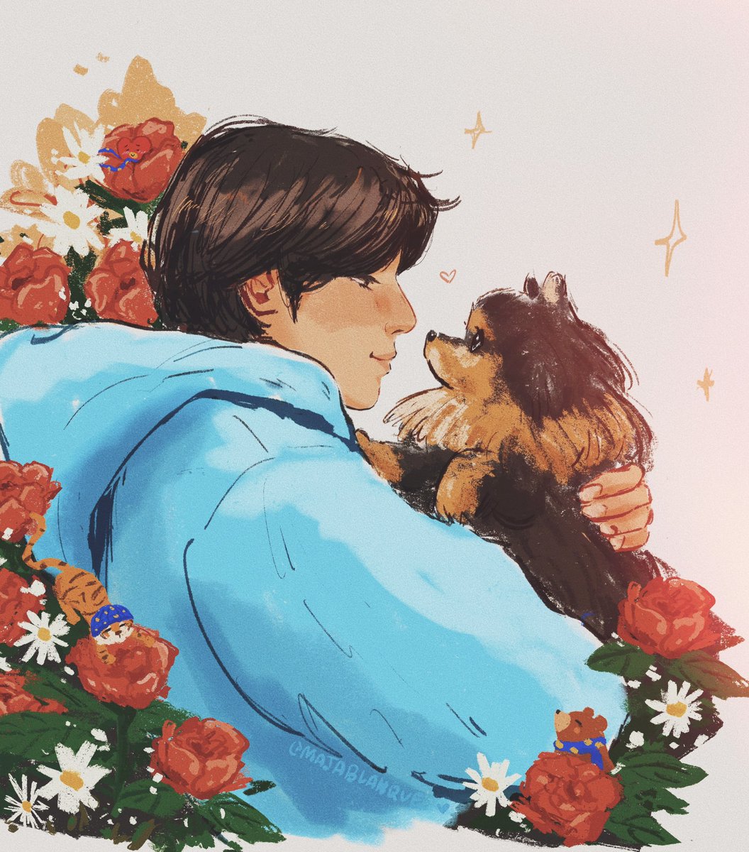 majablanque's tweet photo. happy birthday to the warmest winter love ♥️♥️♥️ #HAPPYVDAY 💝 https://t.co/NeL5my2iZt