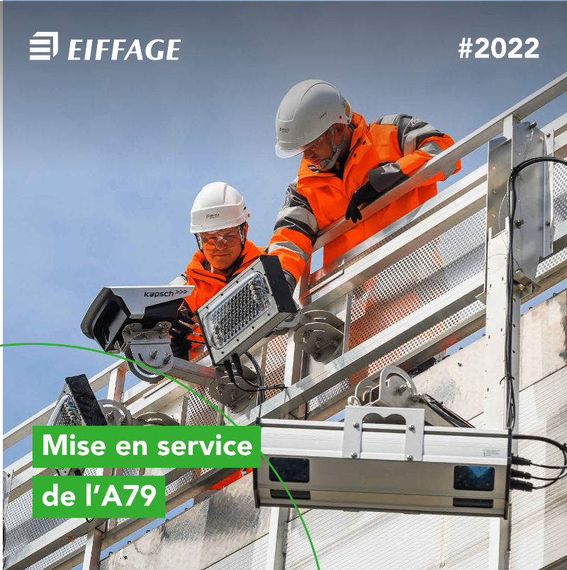 eiffage's tweet photo. 2022 : une année riche en temps forts ! 
Merci à nos l'ensemble de nos filiales ainsi qu'à nos 73 500 collaborateurs 👏

Découvrez en images les temps forts les plus marquants de cette année 2022 👇