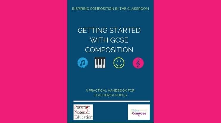 FREE GCSE Composition E-Book from <a href="/passingnotesed/">passingnoteseducation</a> 

Includes printable student sheets.

Download from Passing Notes (Use Code PASSINGNOTESGCSE) or I Can Compose: bit.ly/3YOisya