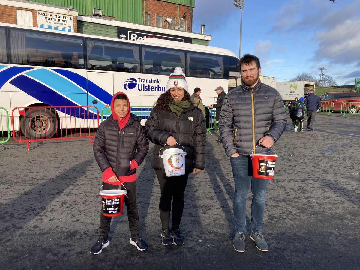 GlentoranSP's tweet photo. π§πππ‘π π¬π’π¨ π
Thank you to all of our volunteers who work tirelessly to raise money for the #140Club. We couldn't do it without your dedication!
#WeAreGlentoran #letslendahand https://t.co/BeLaryVhd3
