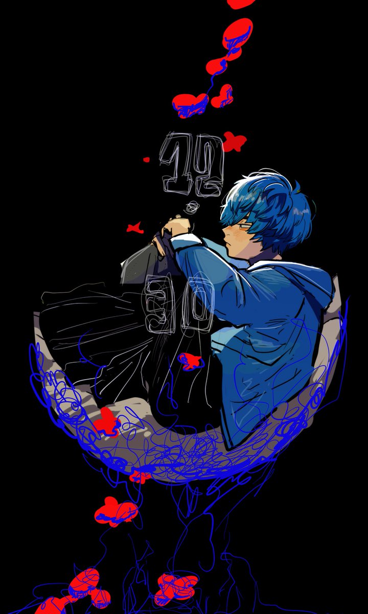 ato_umami's tweet photo. 誕生日おめでとうございます！
今年は沢山髪色見れて楽しかった〜💎
 #しばゆー誕生祭2022
 #東海オンエア描いちゃった https://t.co/Zx9T0mVJiX