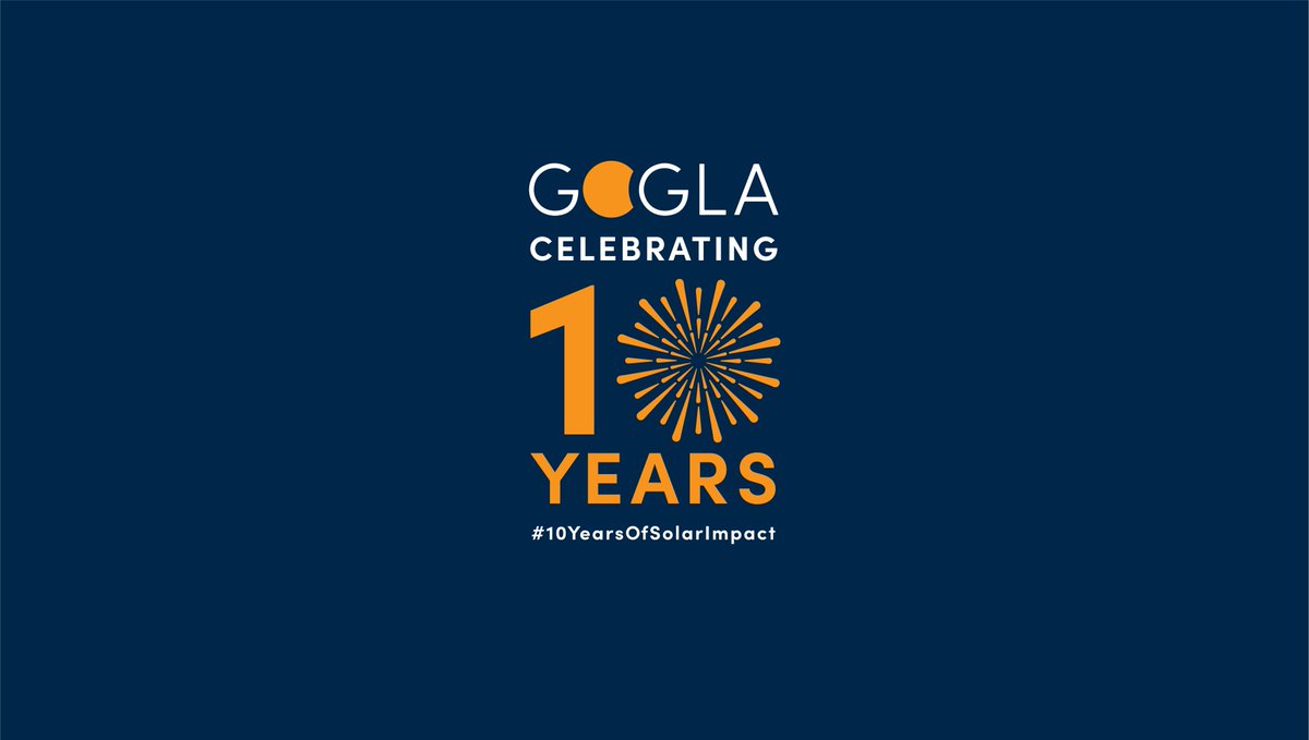 GOGLAssociation's tweet photo. As we close the year and our celebration of #10YearsOfSolarImpact, we want to thank all of you who have made it possible!
We look forward to continuing our work together for #energyaccessforall and #climate in 2023 and to achieving our common goal to #Power1BillionLives2030! https://t.co/DDIJqM6zsV