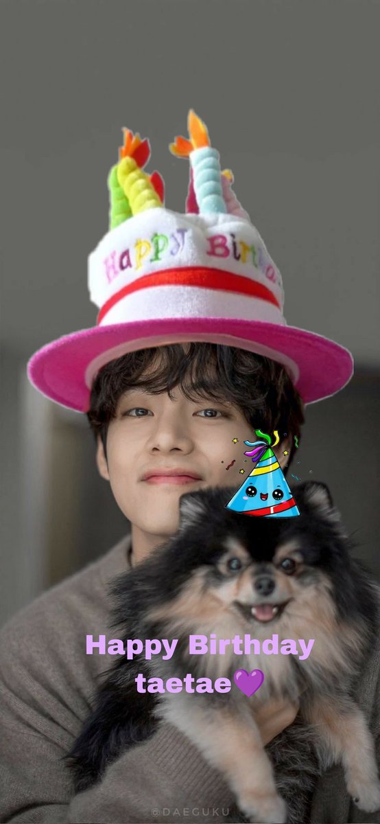 ChitritaSen's tweet photo. Happy Birthday Pechu 💜🐯💜

#HAPPYVDAY
#HappyBirthdayTaehyung
#TAEHYUNGDAY
#RomanticGentlemanV
#VeautifulPrinceTaehyung
#EraDefiningStarV
#BornIconTaehyung
#WarmComfortInWinterV
#CelestialVocalistV
#OurPurpleEmperorV
#PoeticVanteDay 
#HappyTaehyungDay 
@bts_bighit @BIGHIT_MUSIC https://t.co/vFngFMGOBp