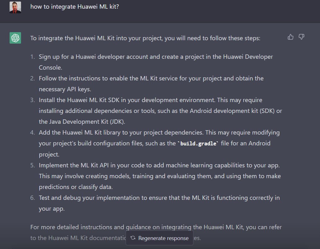 So my Telegram bot is obsolete soon #ChatGPT #hms