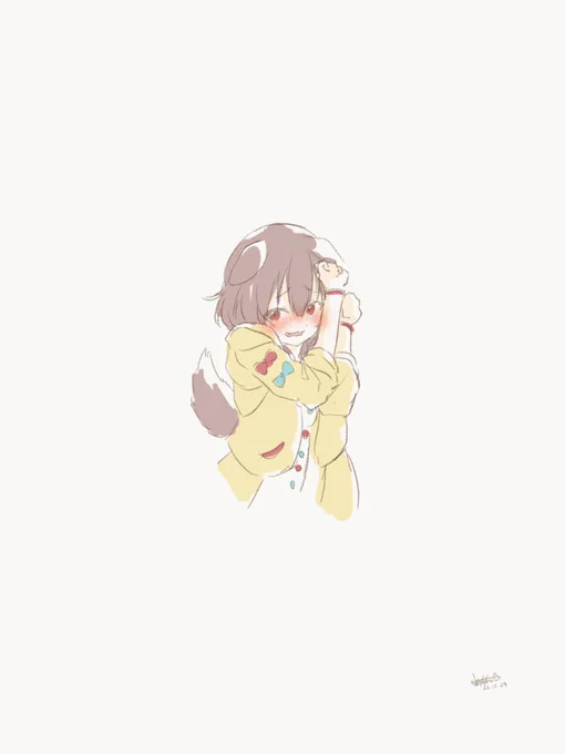 #できたてころね 