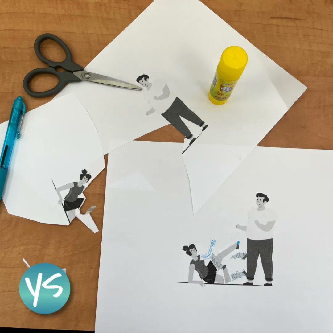 YuditSensei's tweet photo. Maybe this isn't what I had in mind when I planned to set an example for my team... but it works!
#Yudit #ESD #SettingExamples #AimALittleHigher https://t.co/oP7o4X74W5