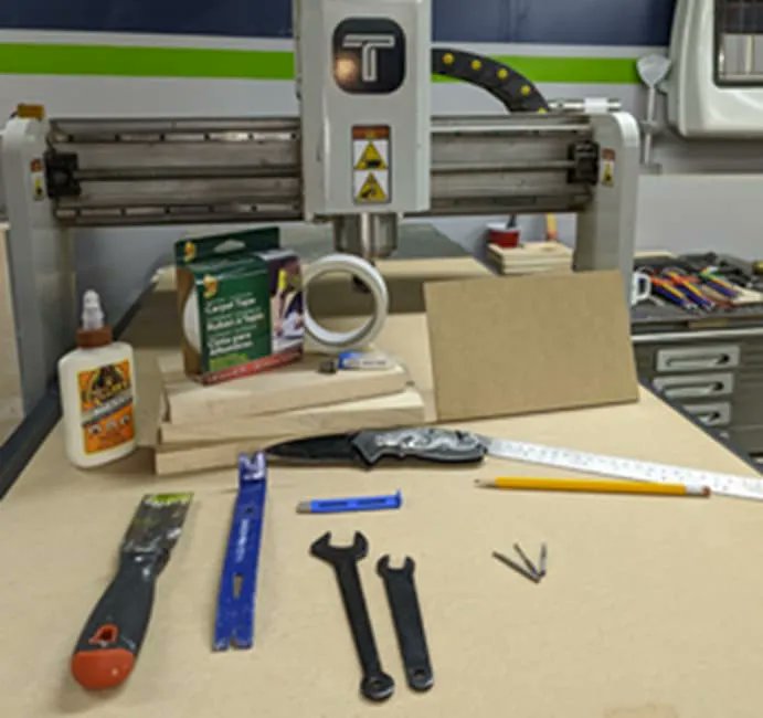 Tormach's tweet photo. Check out this great beginner project from Tormach's Education Specialist - Jennifer Bannink Bloomer, complete with downloadable files and detailed instructions. We can't wait to see educators using this great resource!
https://t.co/T9O9ObpGsg #stem #learnCNC #CNCEDU https://t.co/L9v2xxlaFg