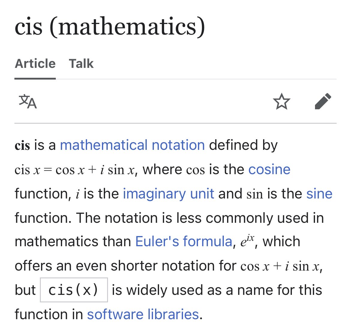 its_cakelyn's tweet photo. @ashurin46_ @brian_is_tired @Parroting101 @PopBase omg it’s actually a thing this is so interesting! why tf did i just take a semester of complex analysis and my prof never once brought this up 😭 https://t.co/iAF0KFzoca