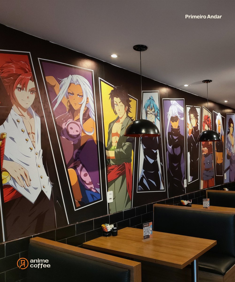 Anime Cafe | Rogers AR-demhanvico.com.vn