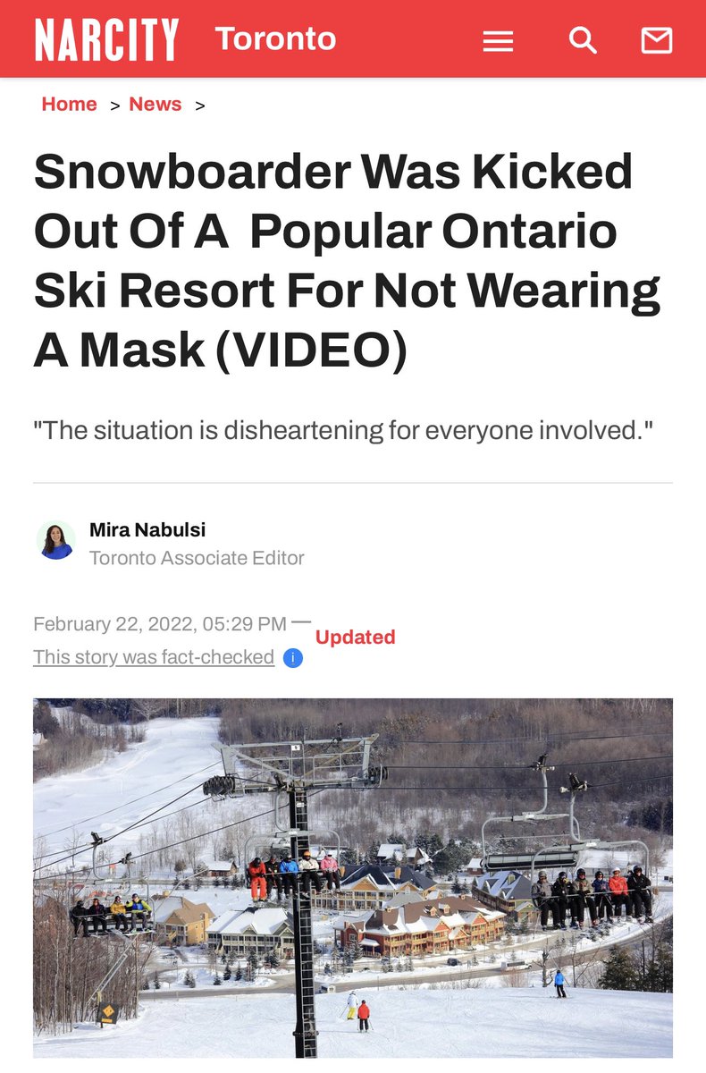 thevivafrei's tweet photo. Never forget… Last year in Canada, they were requiring vaccine passports for ski hills.

They were requiring facemasks on chairlifts.

And these are the people who say they “follow the science”. https://t.co/ZsclQxHCTY
