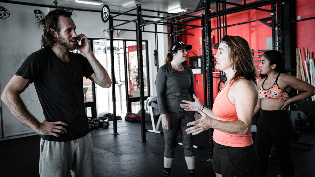 Undisputed Fitness tweet media