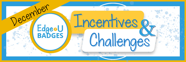 EdgeUBadges's tweet image. Hey #edgeU friends!
It's almost the end of December, so you have a few more days to submit your entries for the Spotlight Badge Challenge AND the Curated Collection Challenge!
See the details in this month's newsletter!
#PDinPJs #edtech #FEK12 @ForwardEdgeOH