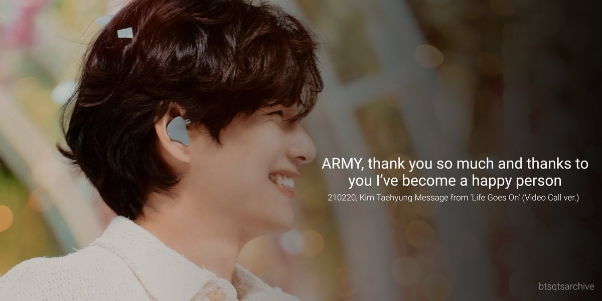 wangteaco's tweet photo. comforting words by taehyung ♡
#TAEHYUNGDAY #WarmComfortInWinterV https://t.co/mWmDPDHazG