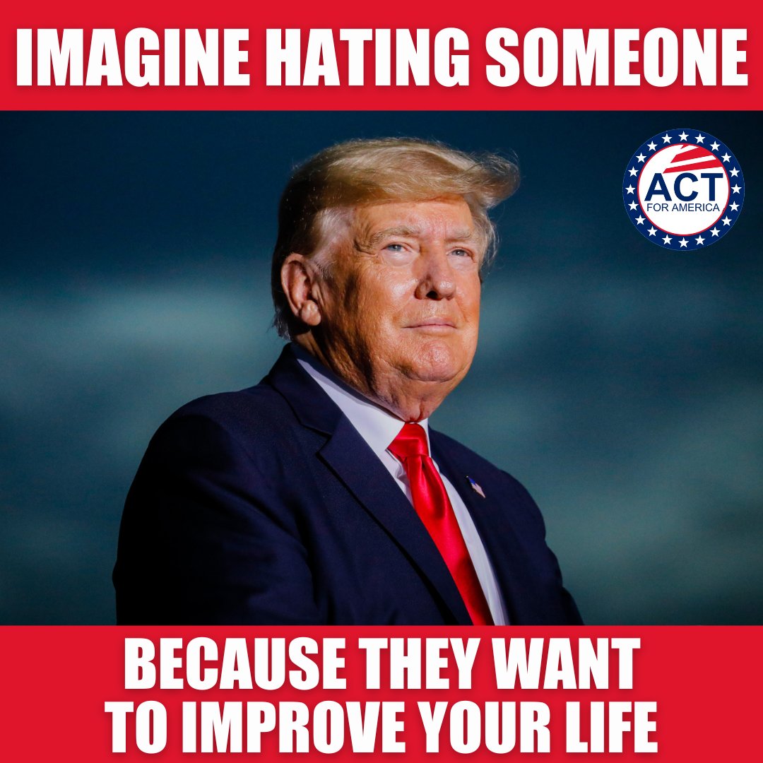ACT For America tweet media