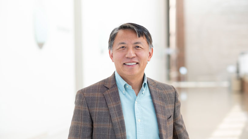 UMSL_ISP's tweet photo. October 2022: #UMSLdaily featured Haitao Li, #UMSL #SupplyChain and #Analytics chair, who helped two farms in South Africa become more sustainable through the UM System/UWC Faculty Exchange Program. #UMsystem #UMSLglobal #2022rewind https://t.co/mhQV1ebmho