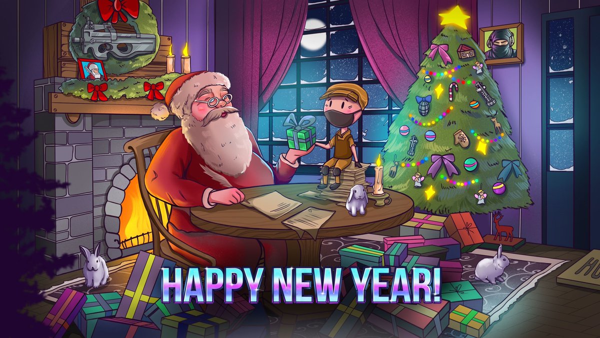 Standoff 2 tweet media