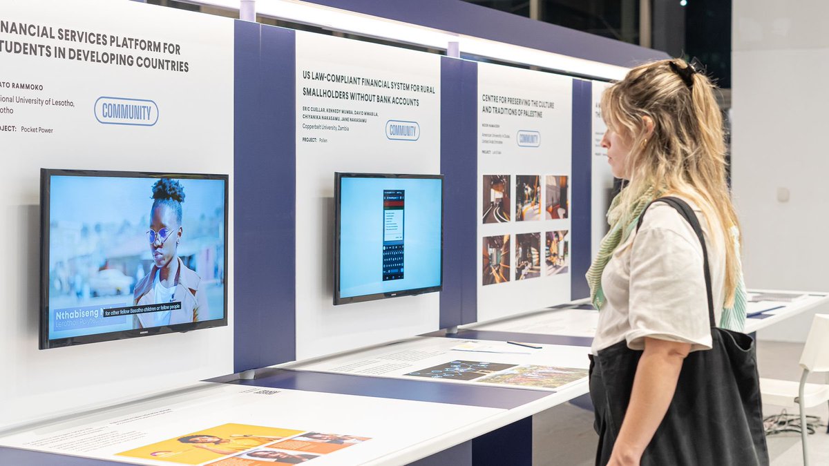 PrototypesforH's tweet image. A selection of snapshots from this year&apos;s Prototypes for Humanity where 100 projects were showcased @difc to raise awareness of global problems &amp;amp; celebrate solutions.

 #prototypesforhumanity
 #impactsolutions
 #impactinnovation
 #Innovation
 #prototypes
 #graduatestudents